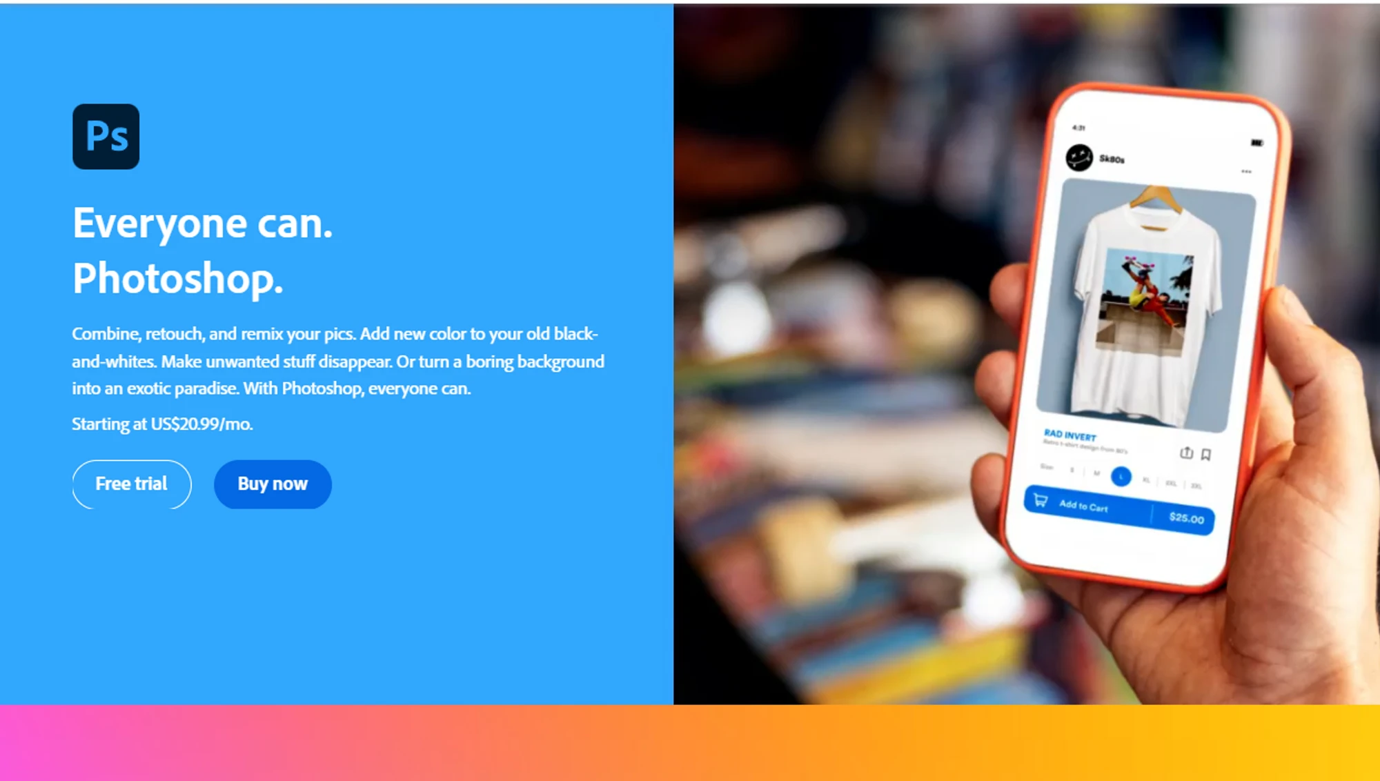 Image from Adobe Photoshop